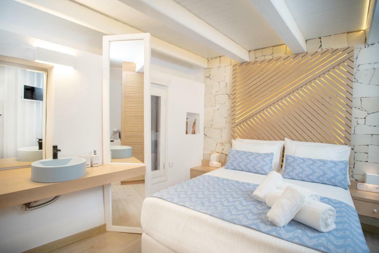 Nine Otel Hanya Dış mekan fotoğraf