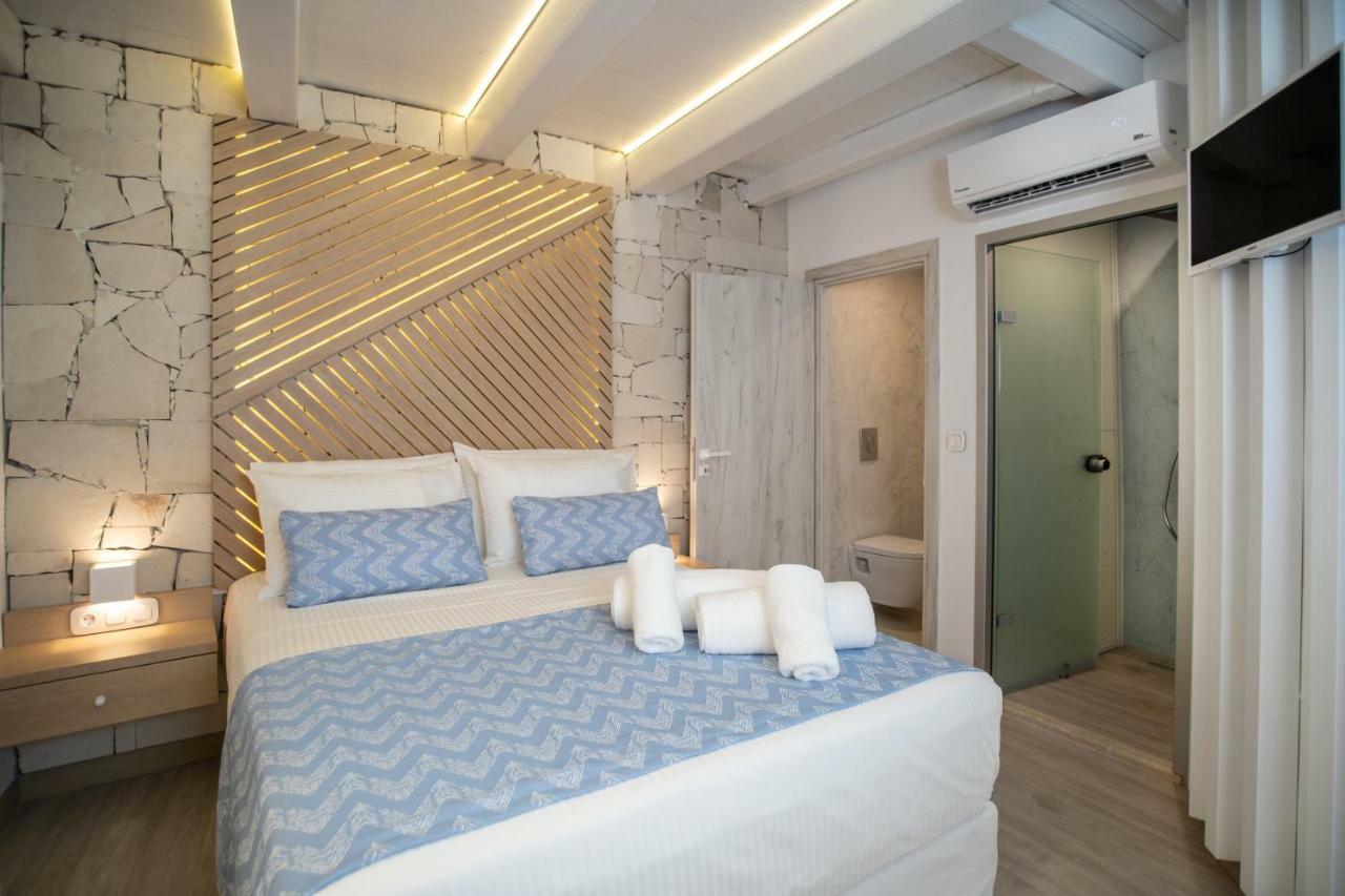 Nine Otel Hanya Dış mekan fotoğraf