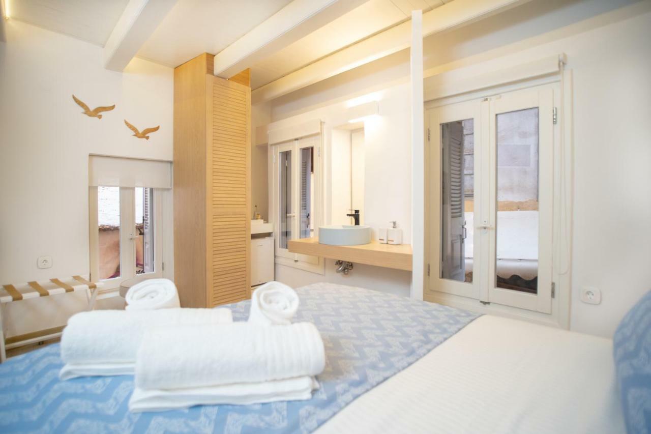 Nine Otel Hanya Dış mekan fotoğraf