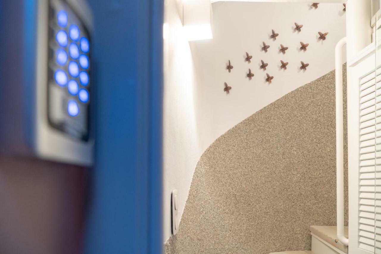 Nine Otel Hanya Dış mekan fotoğraf