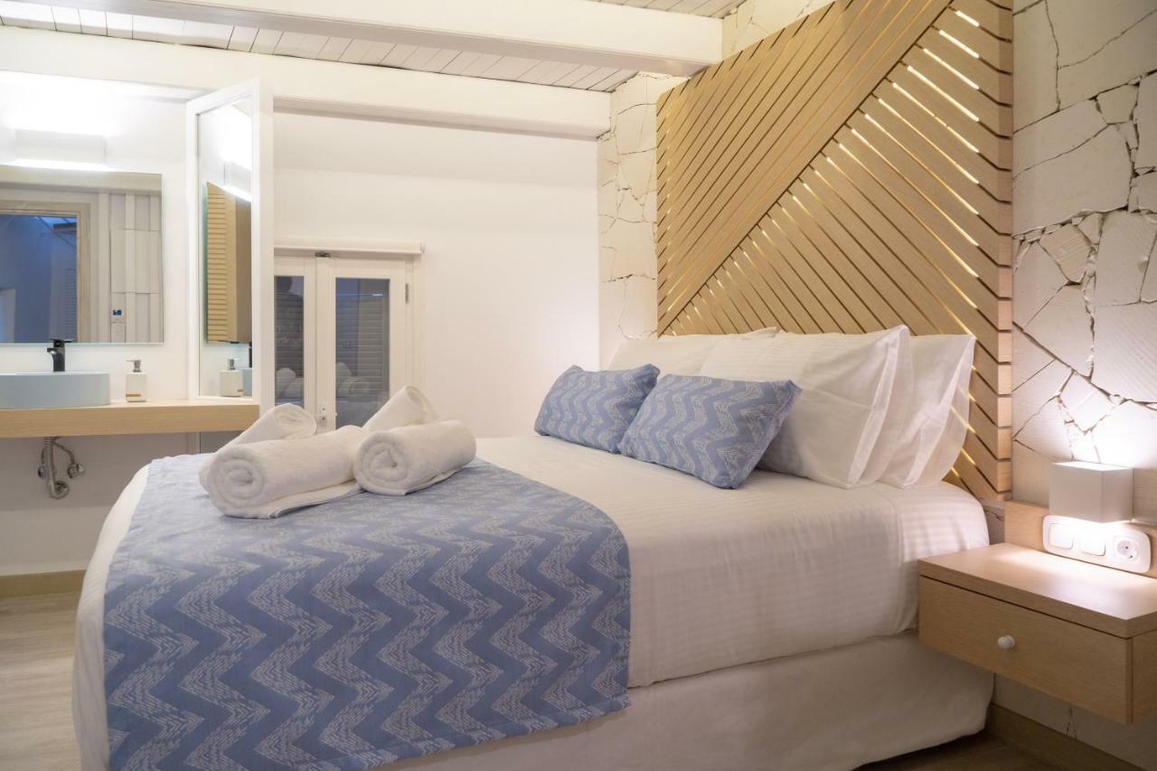 Nine Otel Hanya Dış mekan fotoğraf