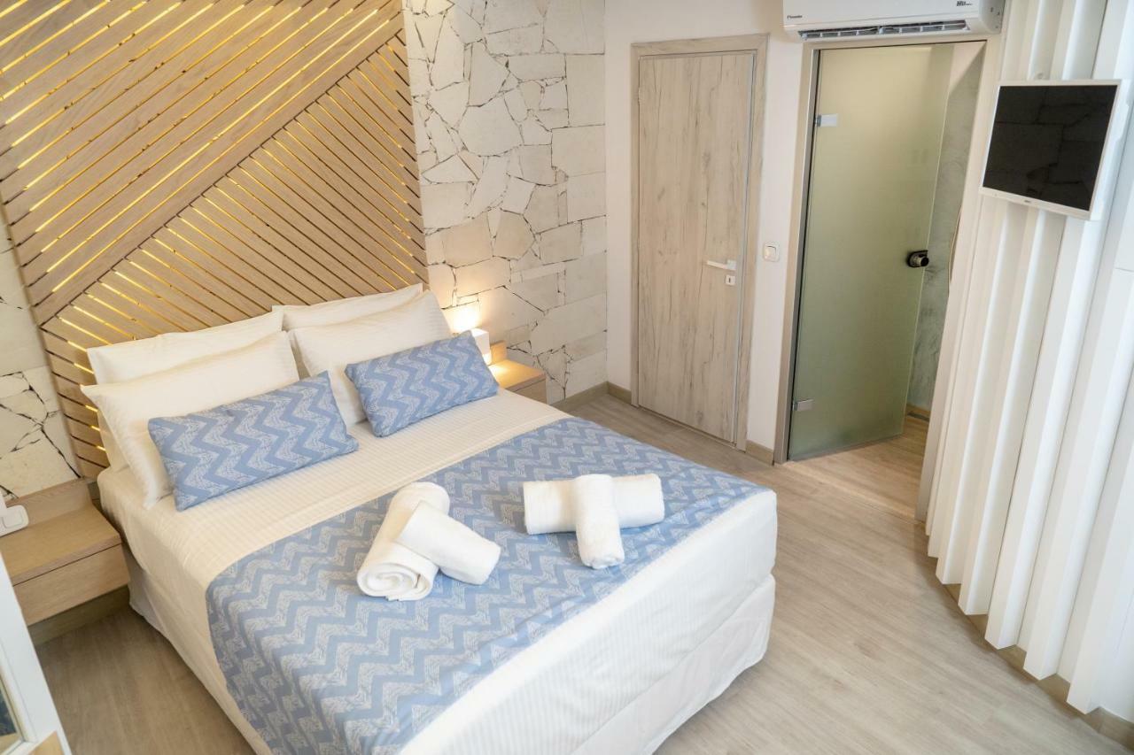 Nine Otel Hanya Dış mekan fotoğraf