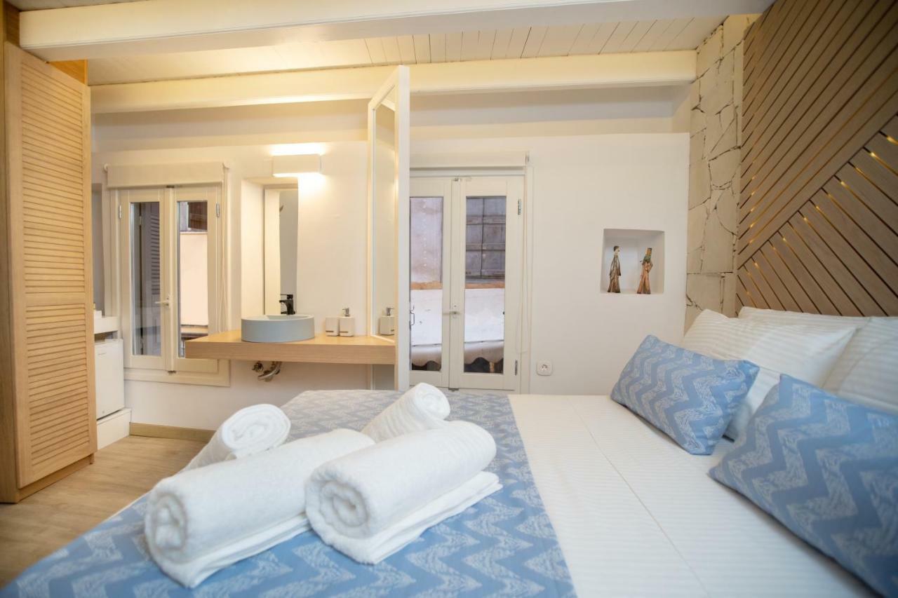 Nine Otel Hanya Dış mekan fotoğraf