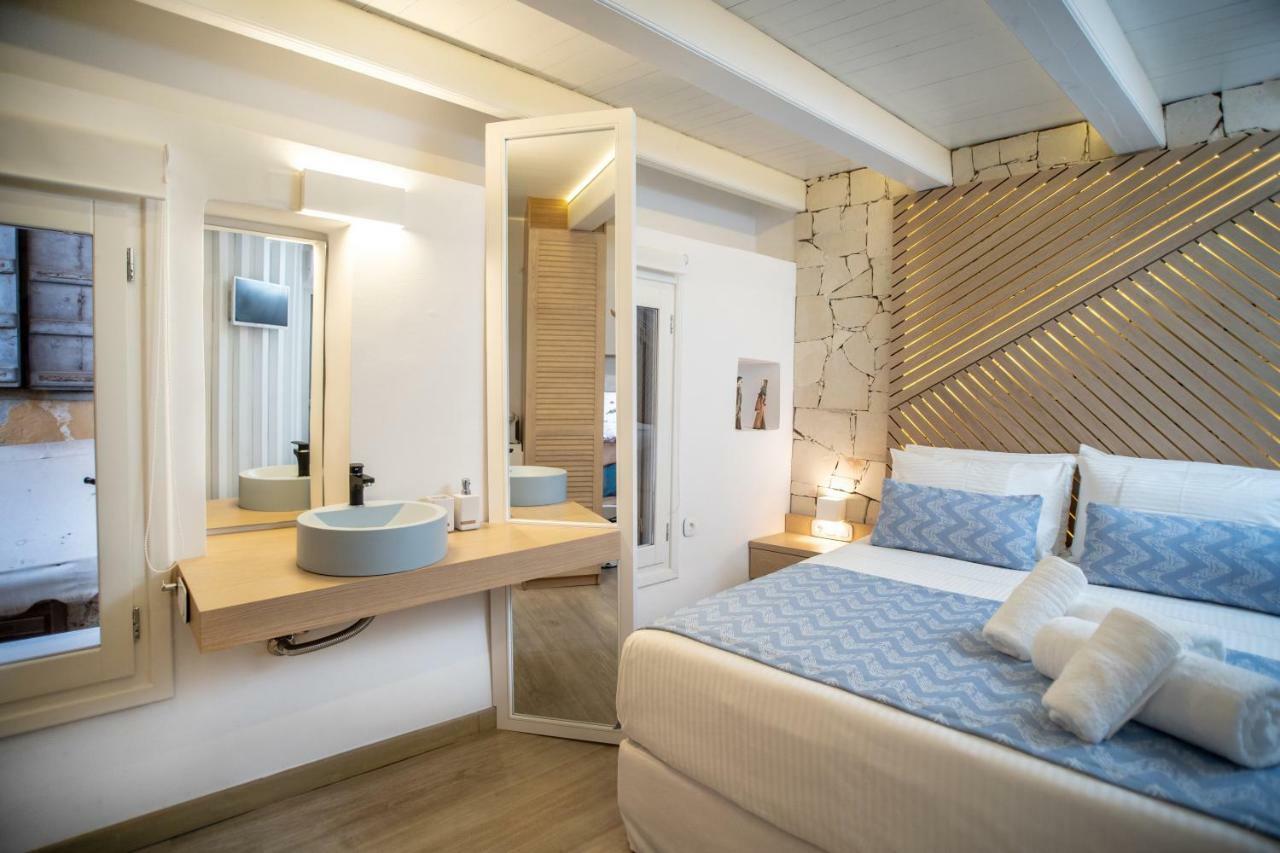 Nine Otel Hanya Dış mekan fotoğraf