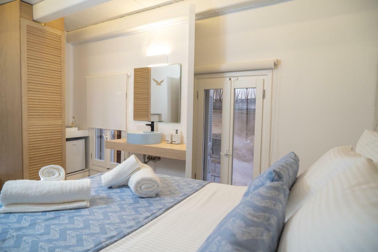 Nine Otel Hanya Dış mekan fotoğraf