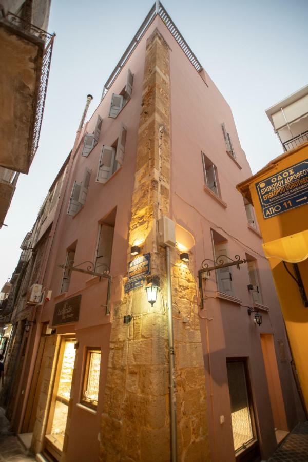 Nine Otel Hanya Dış mekan fotoğraf