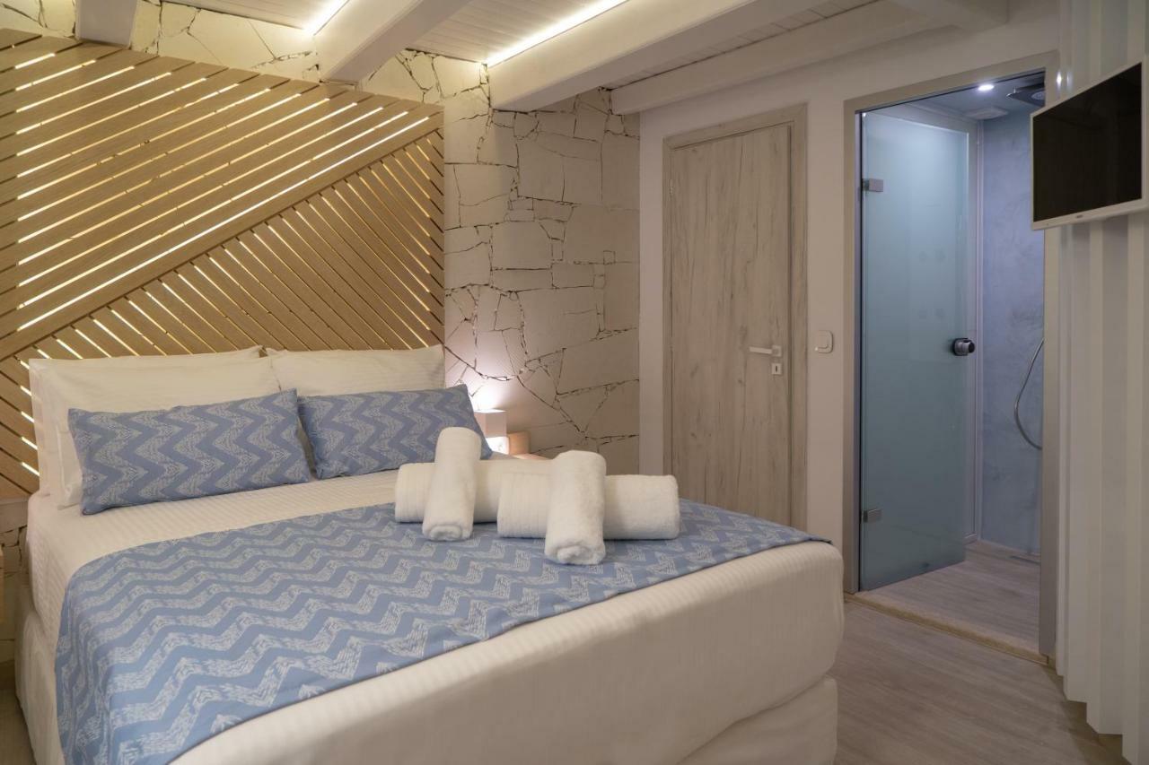 Nine Otel Hanya Dış mekan fotoğraf